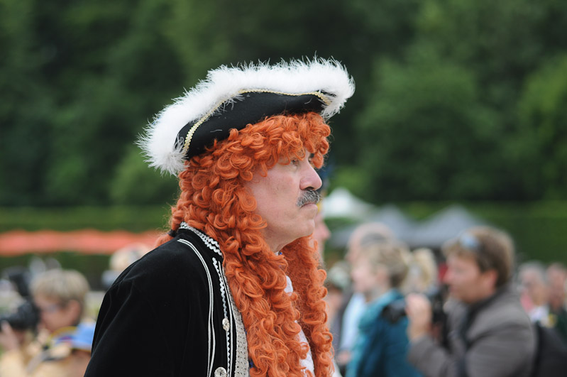 Sortie Vaux le Vicomte le 20 juin DSC_0929