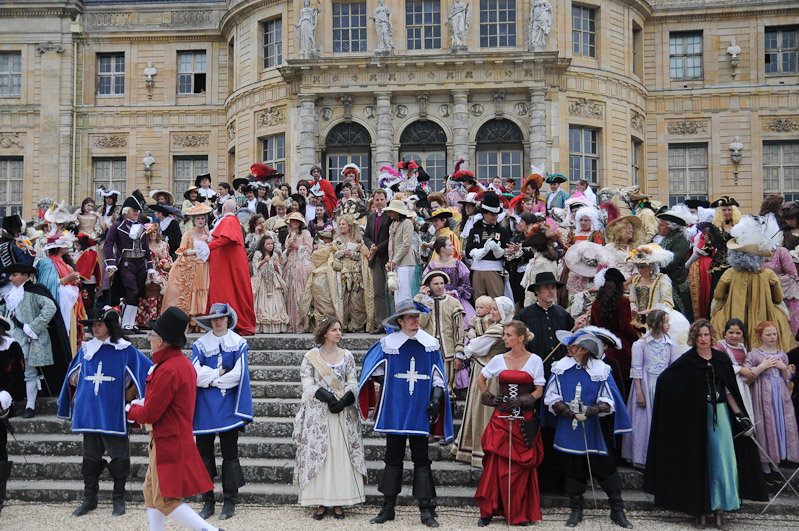 Sortie Vaux le Vicomte le 20 juin DSC_0940