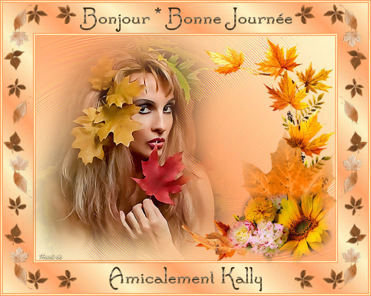 bonjour automne + bonsoir 95d9f2fb