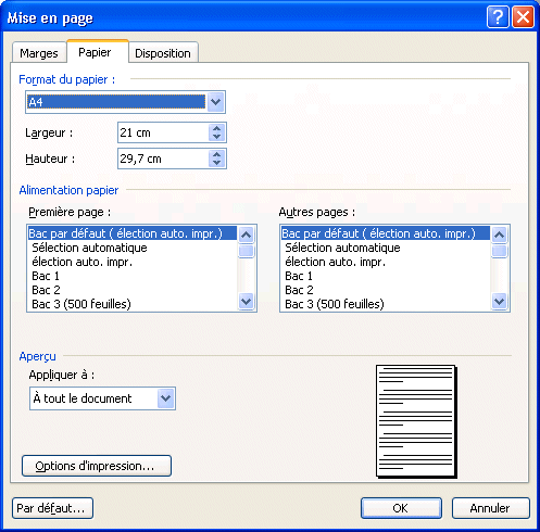 دروس الاعلام الالي للسنة الاولى متوسط برنامج 2014 Exercice-word-miseenpage2