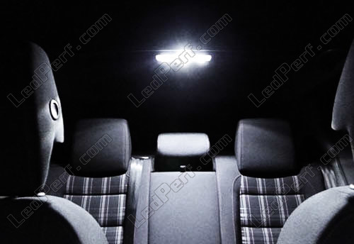 LedPerf.com - Eclairage automobile à Leds [Reduction] Pack_blanc_led_xenon_Volkswagen_Golf_6_tuning_plafonnier_arriere_1