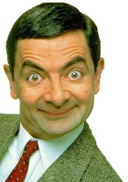 Mr Bean Mr-bean