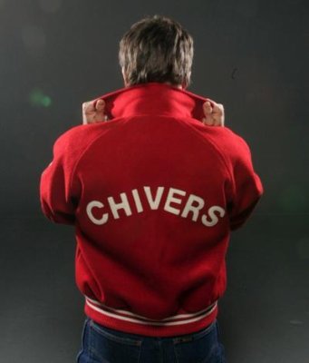 Most users probably won't know what i'm talking about....but... Chivers1