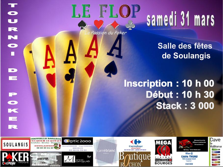 LE FLOP - TOURNOI DU 31 MARS 2012 Image