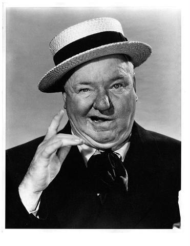 William Claude Dukenfield 'W. C. Fields' (1880-1946) Wc