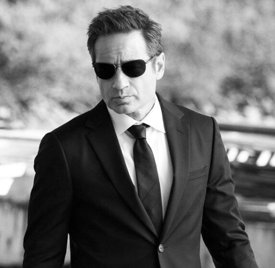 Interview: David Duchovny Chats About Music, Writing, and New X-Files S11-promo