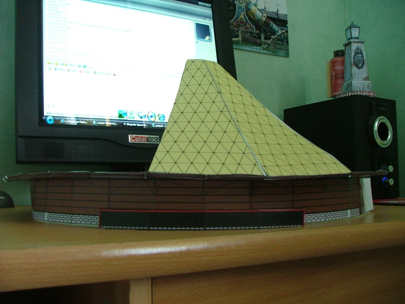 [Maquette] Le projet "Disney Vision" 1