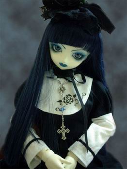 **DollFies** Gothic_super_dollfie