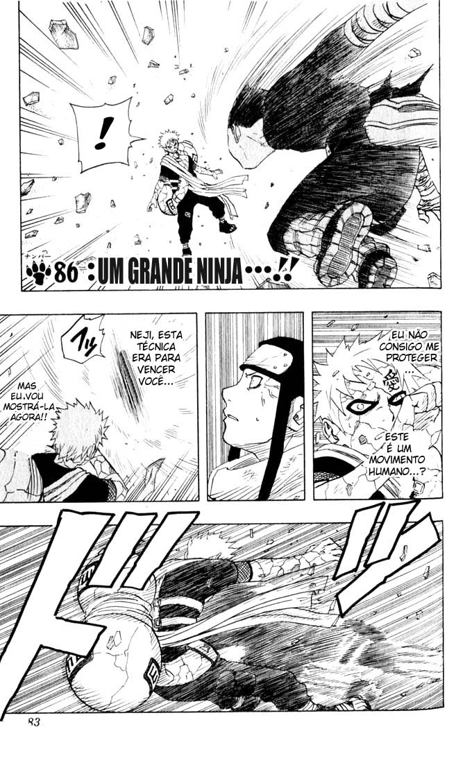 tópico - Hinata Vs. Hidan 01