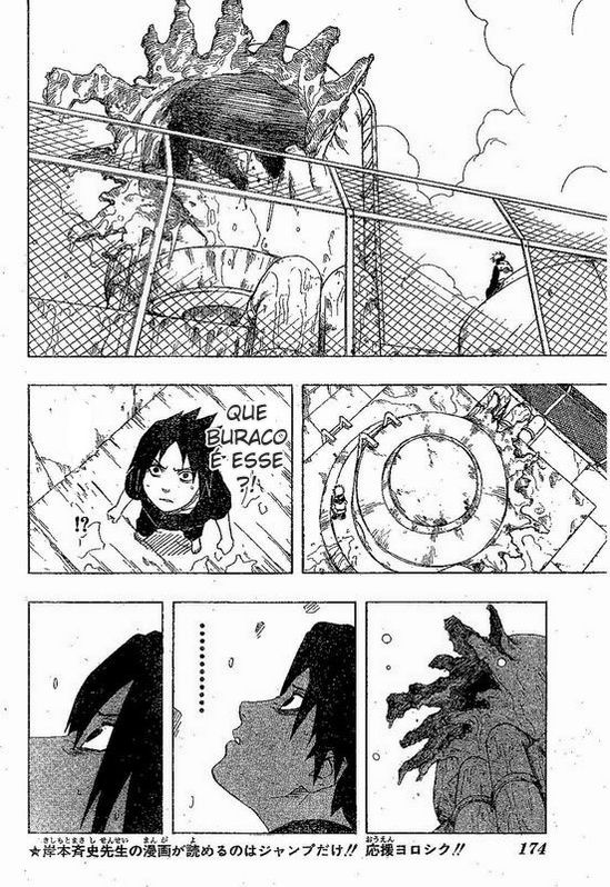 Evolução Shinobi - Sasuke 10