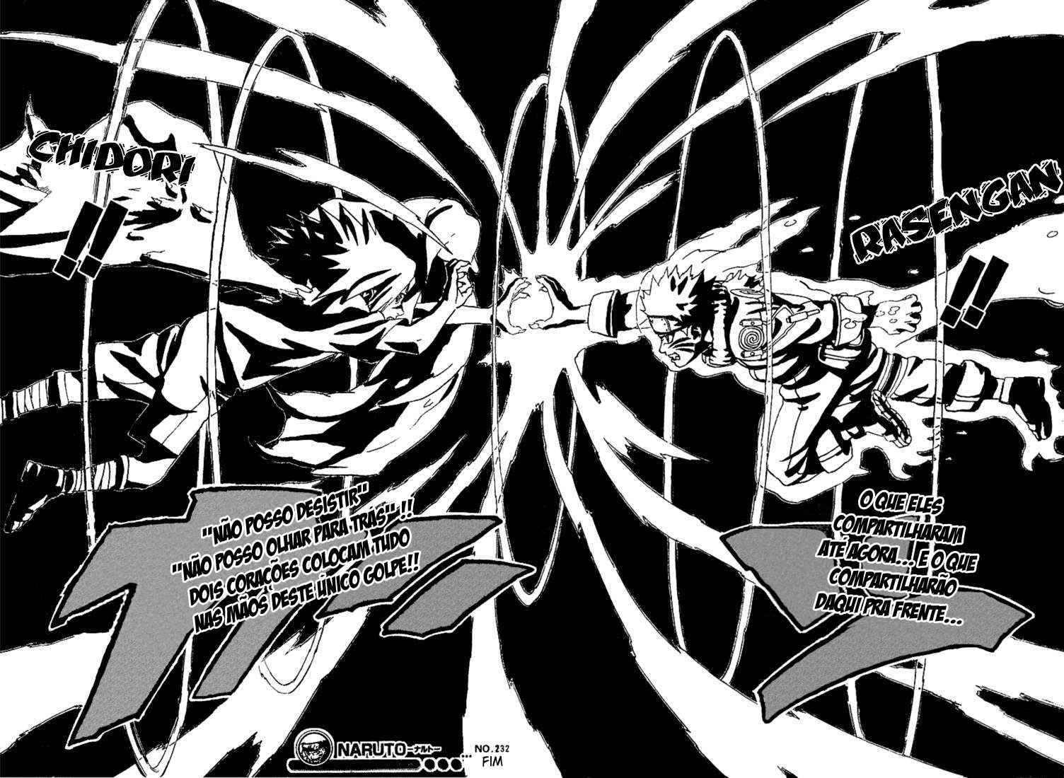 Evolução Shinobi - Sasuke 18-19
