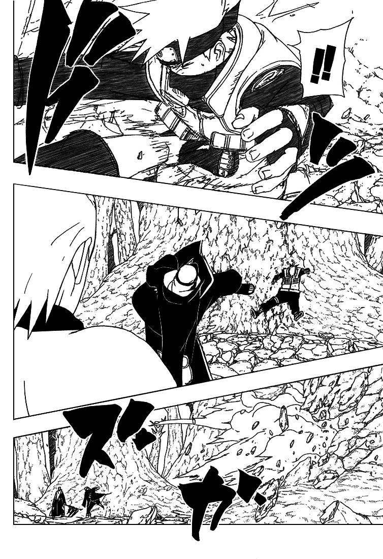 Imortalidade - Temari vs. Hidan - Página 2 04