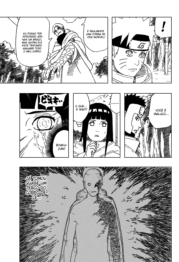 Não - Tenten vs. Hinata - Página 2 03