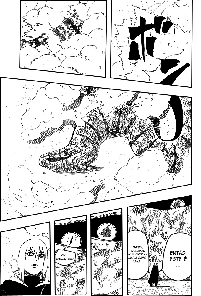 Gojo Kibakufuda - O poder destrutivo do Gojo Kibakufuda - Página 2 011