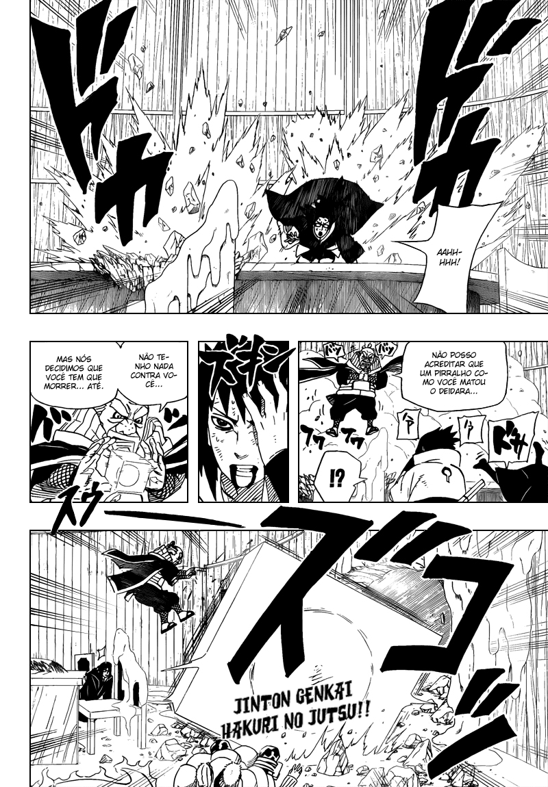 sasuke - Evolução Shinobi - Sasuke 14