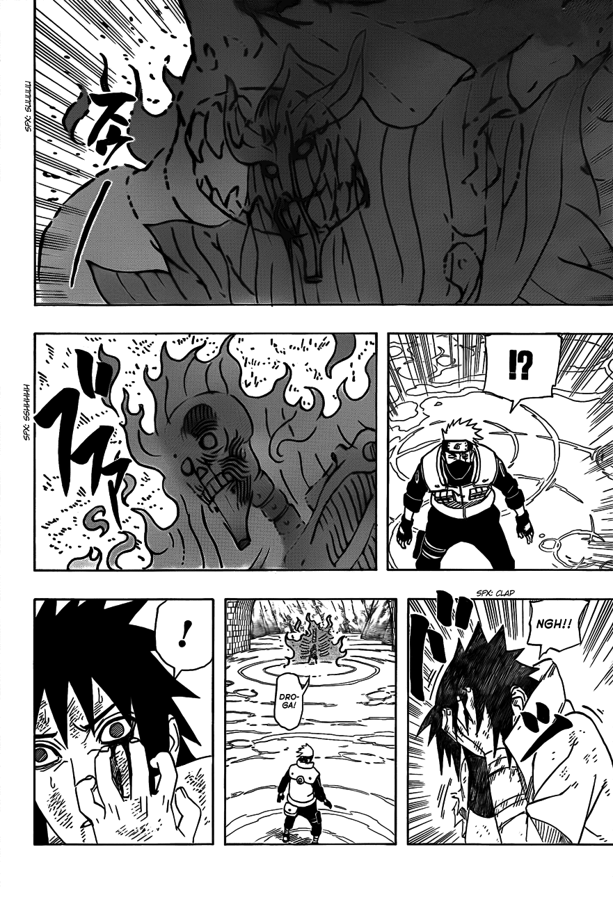 sasuke - Evolução Shinobi - Sasuke 10