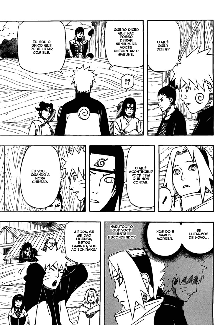 Reflita - Entenda porque o Sasuke saiu de konoha e ficou 12 away - Página 2 13