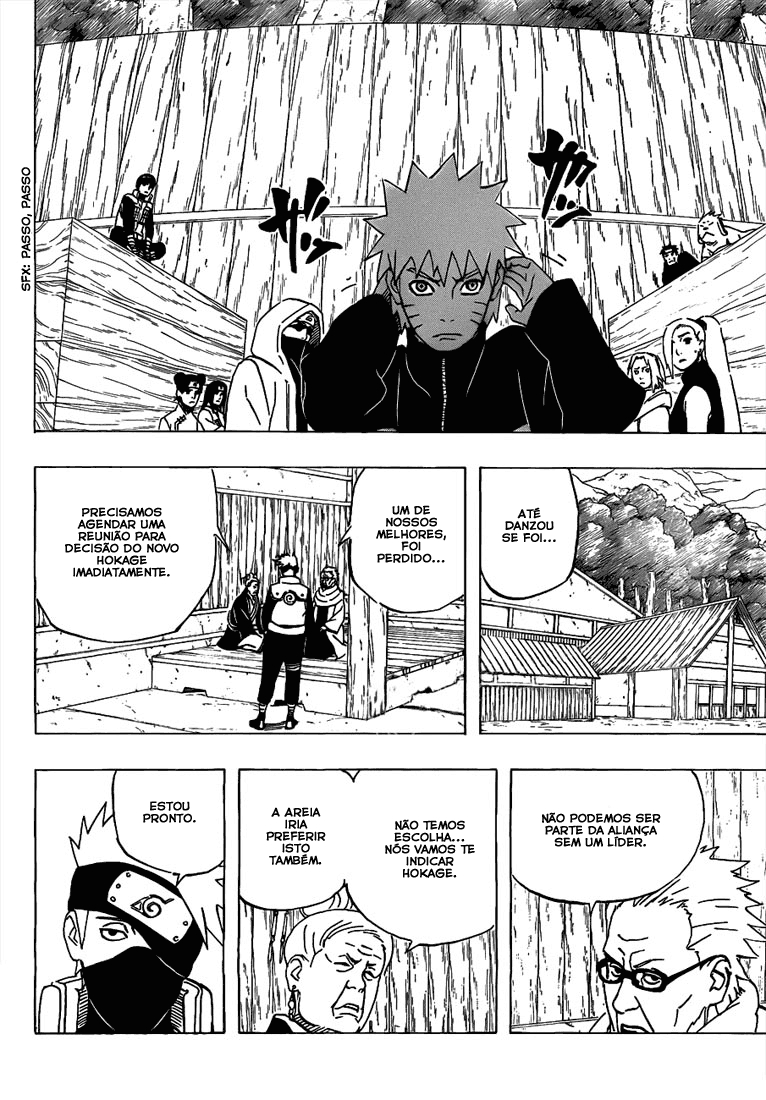 Reflita - Entenda porque o Sasuke saiu de konoha e ficou 12 away - Página 2 14