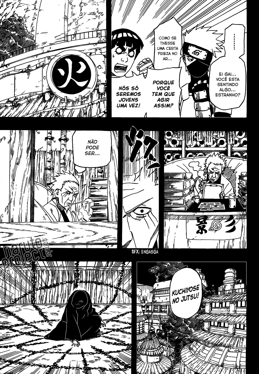 sasuke - Evolução Shinobi - Sasuke 03