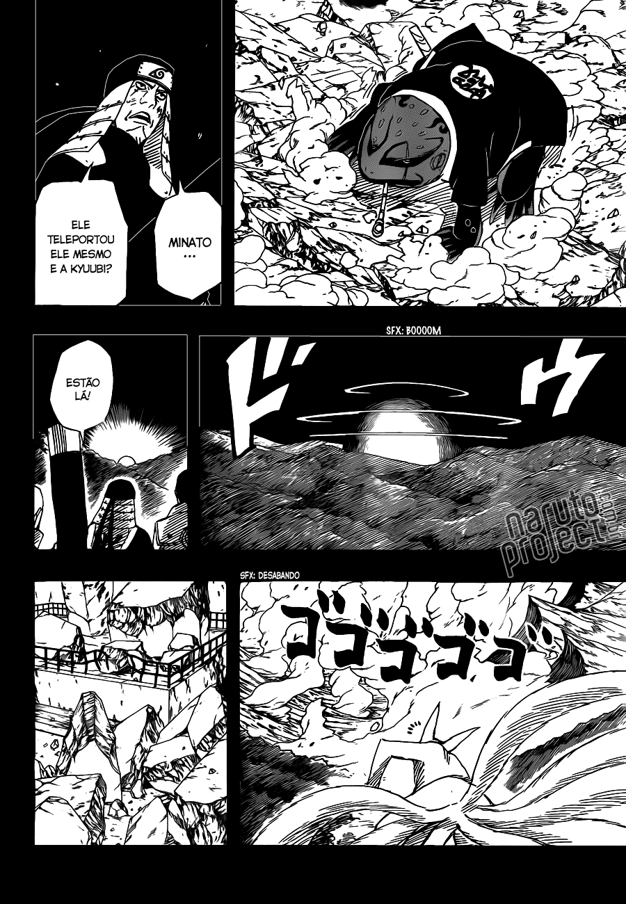 tópico - Tobirama vs. Naruto 12