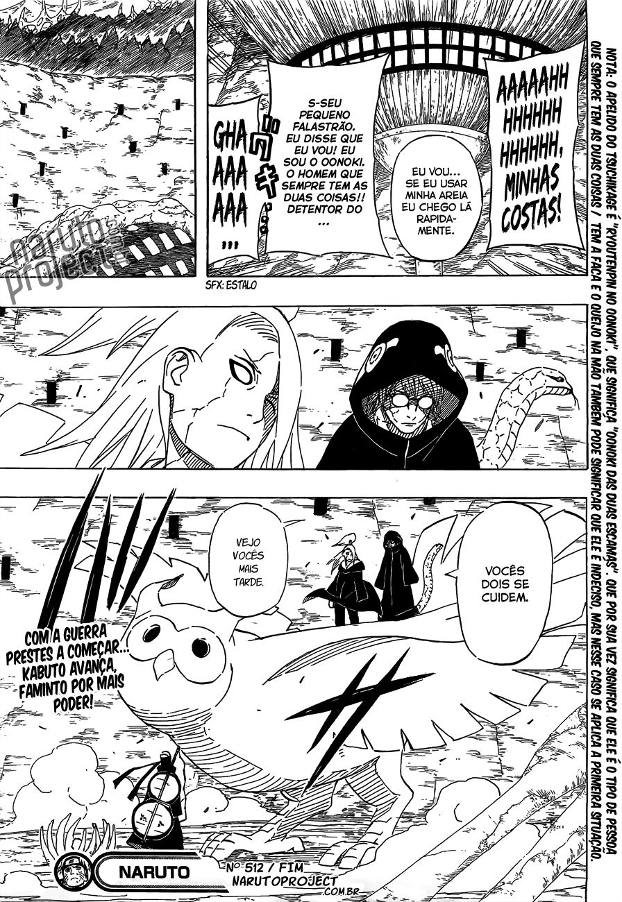 Entenda o Edo Tensei de Tobirama para não passar vergonha. 15