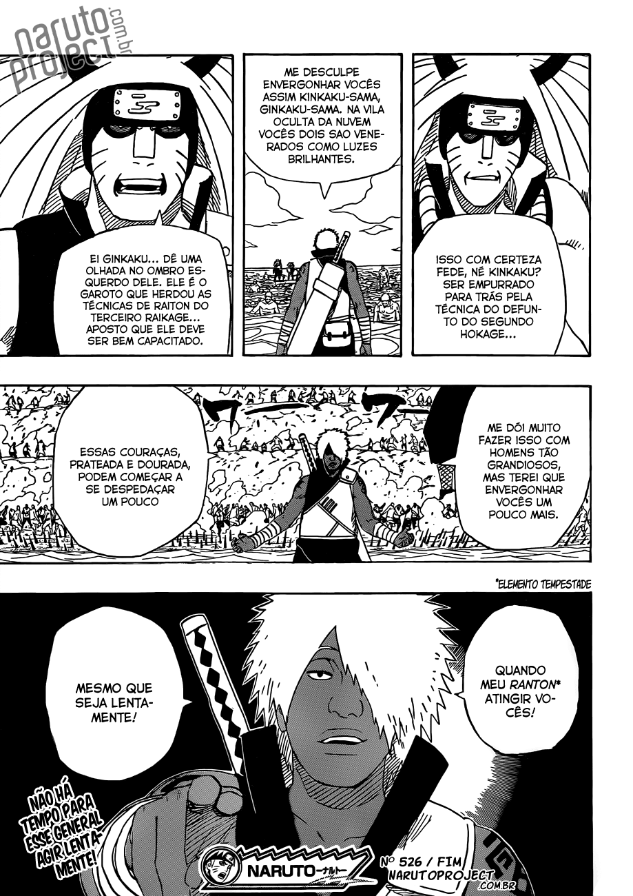 Entenda o Edo Tensei de Tobirama para não passar vergonha. 15