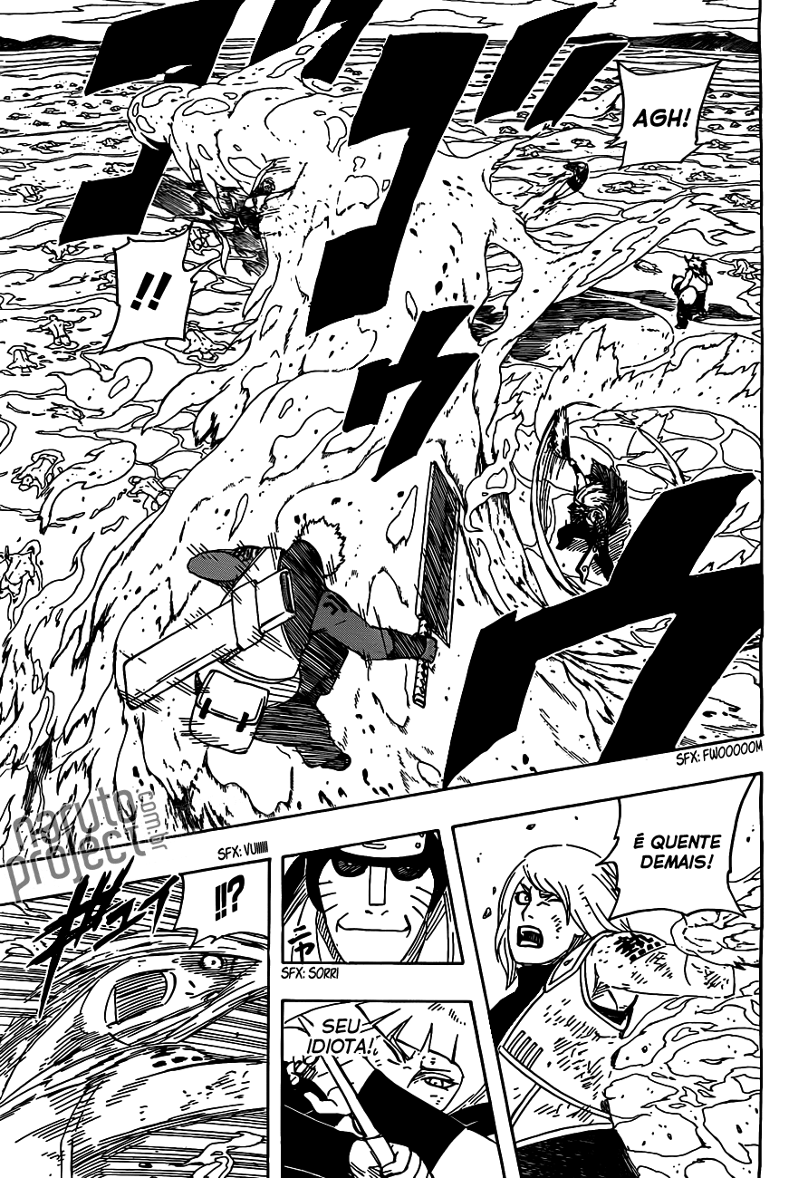 Kakashi VS. Tenten - Página 3 11