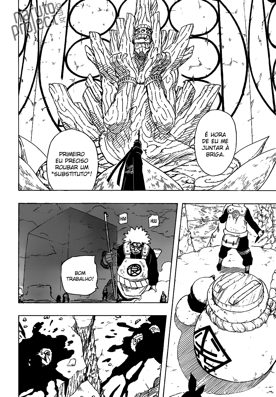 nao - Tenten vs. Hinata - Página 2 14