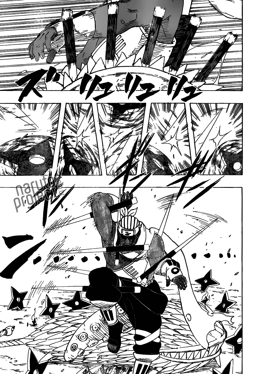 Evolução Shinobi - Sasuke 15