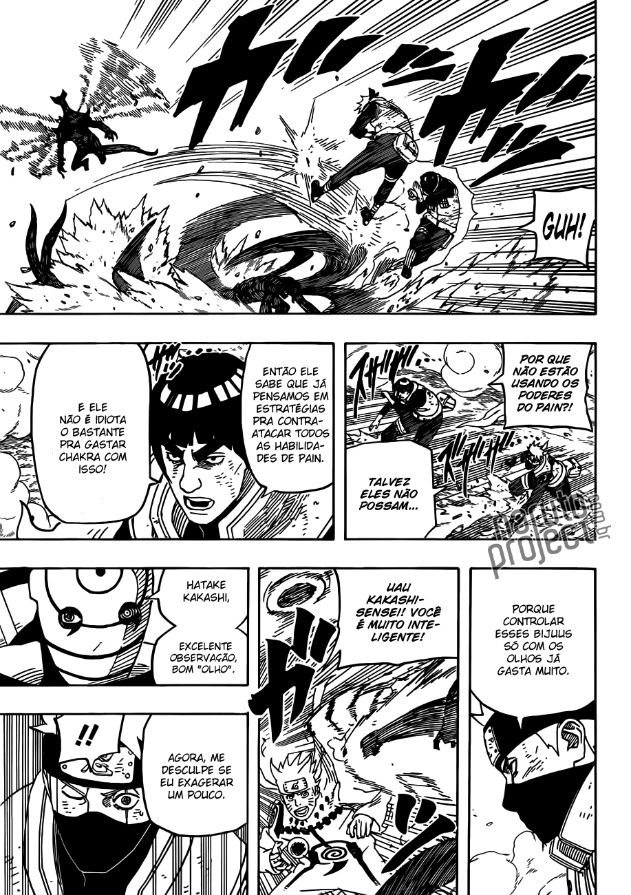 Acham mesmo que Sasuke algum dia já realmente superou o Hashirama no Auge ? - Página 4 12