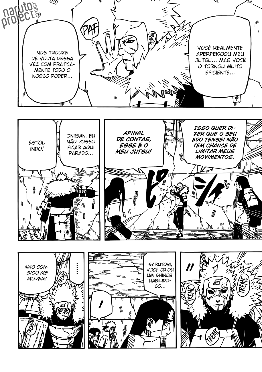 Entenda o Edo Tensei de Tobirama para não passar vergonha. 10