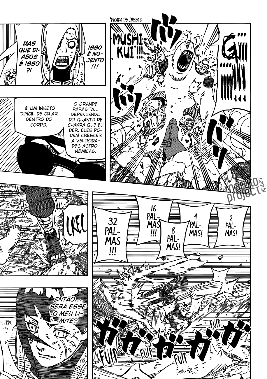 Não - Tenten vs. Hinata - Página 2 05