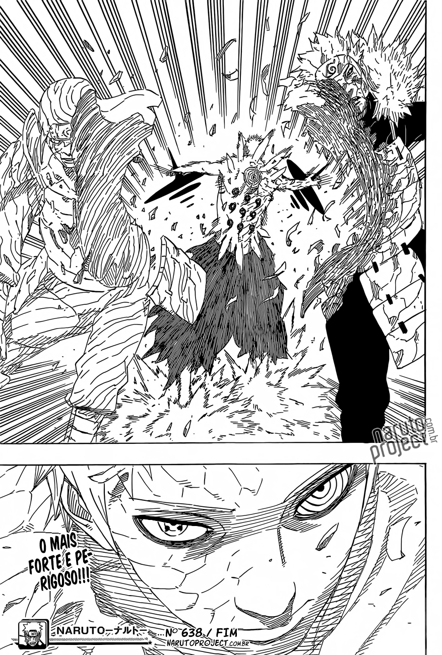 Minato e Nagato Vs. Tobirama e Itachi - Página 3 17