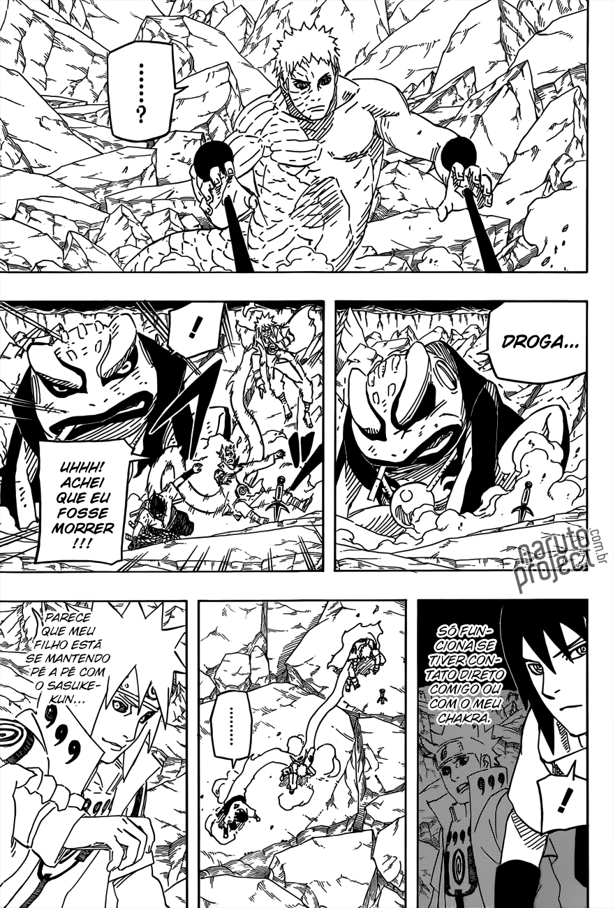 sasuke - Evolução Shinobi - Sasuke 03