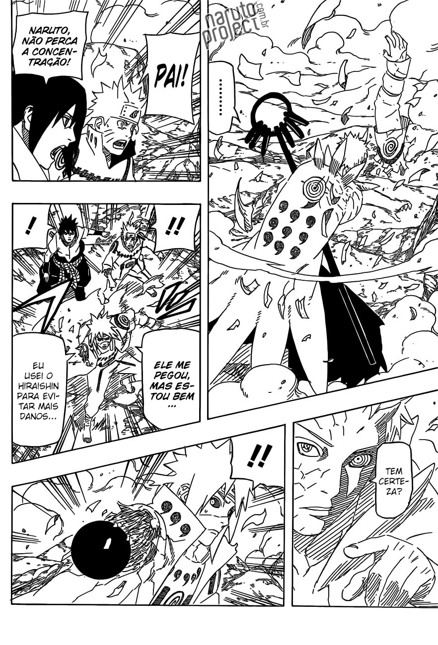 tópico - Tobirama vs. Naruto 15