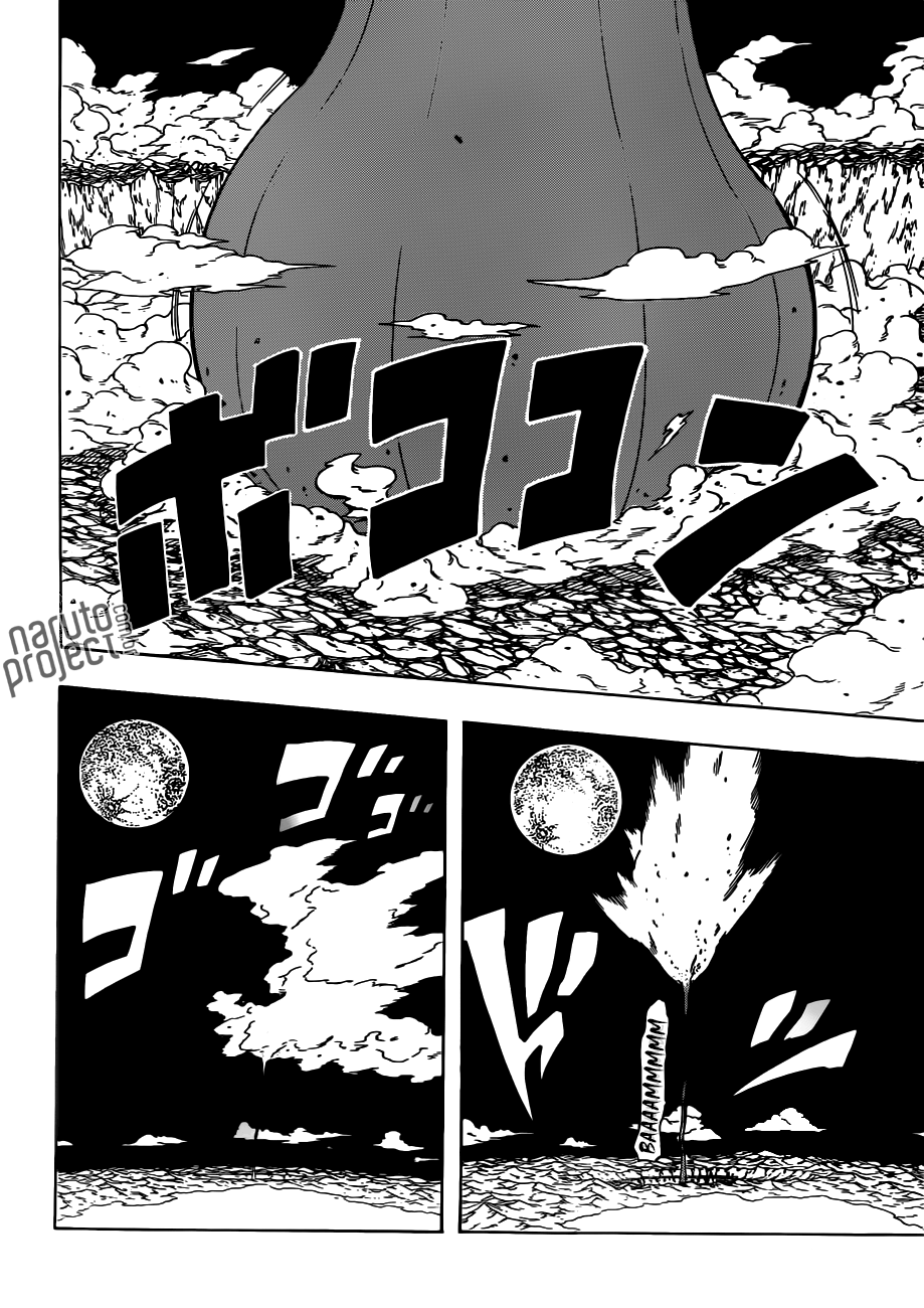 tópico - Tobirama vs. Naruto 09