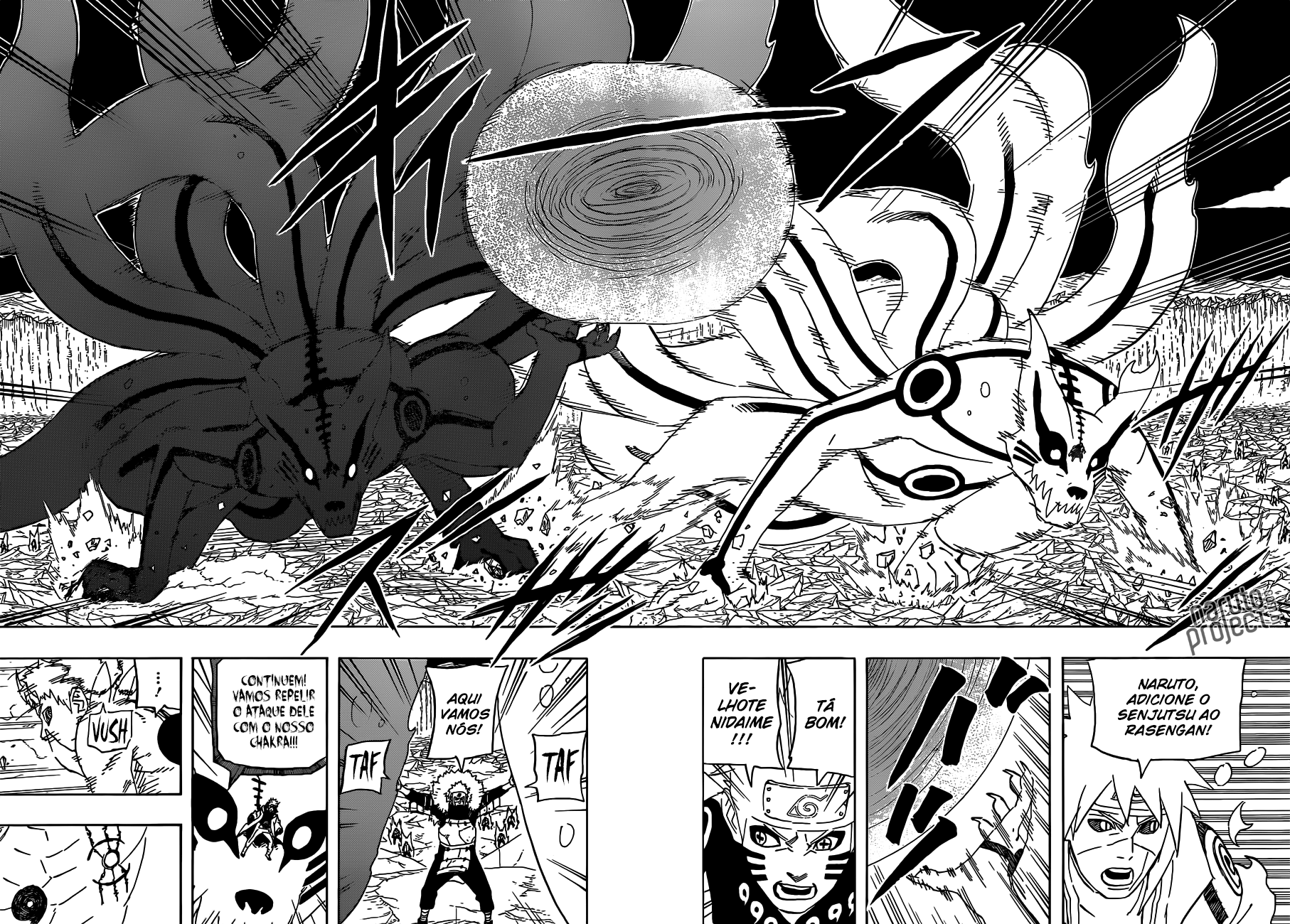 Minato e Nagato Vs. Tobirama e Itachi - Página 3 07