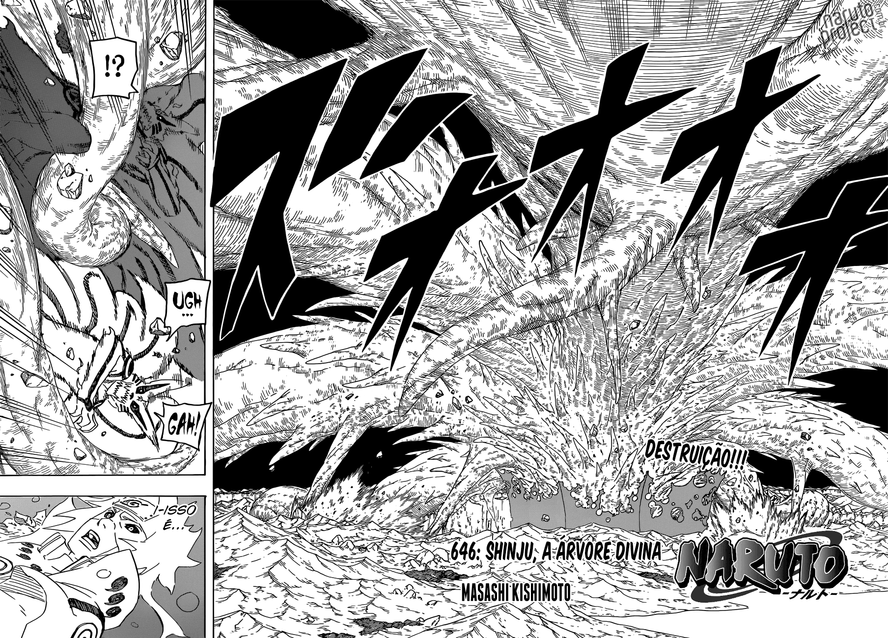 tópico - Tobirama vs. Naruto 02