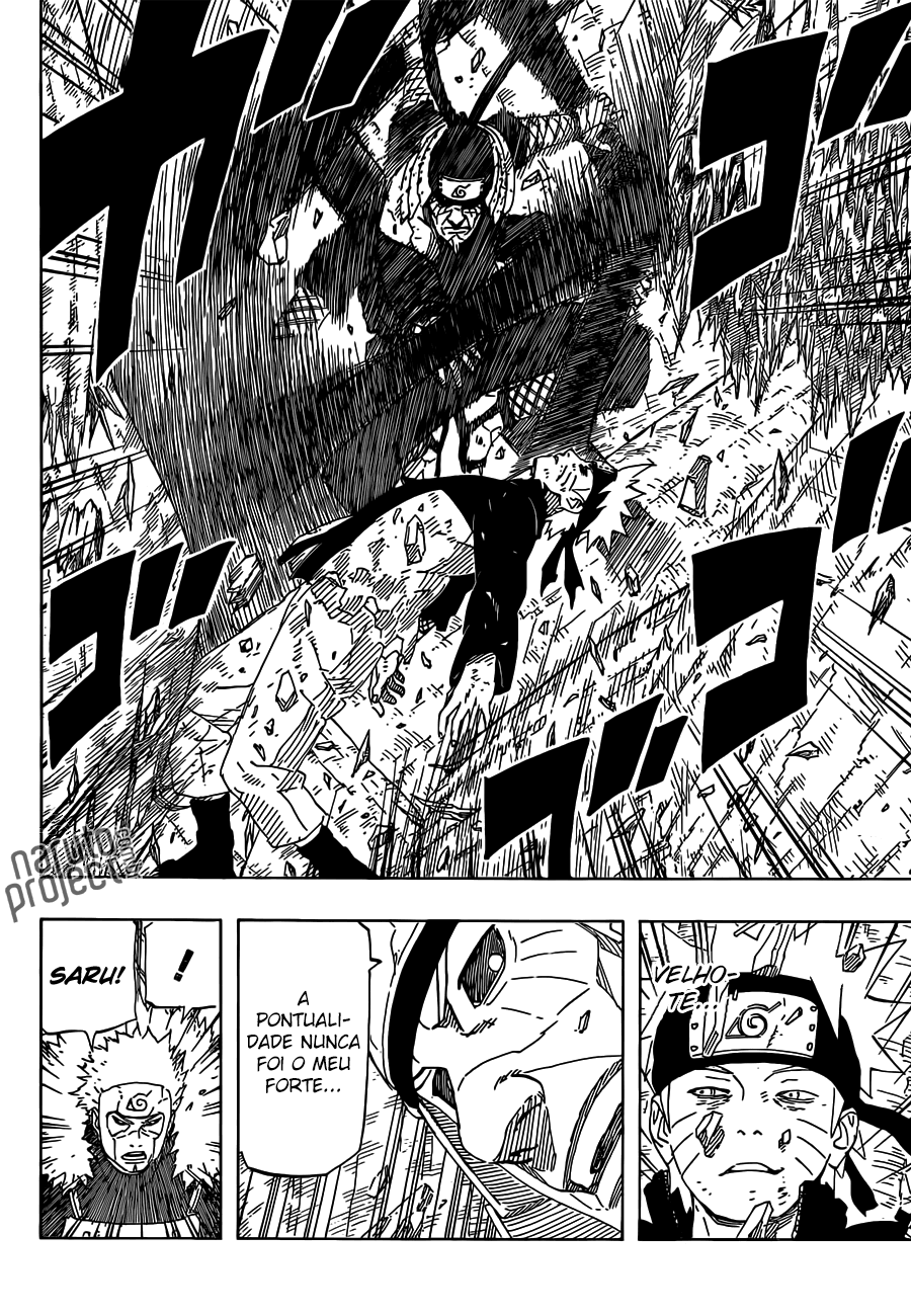 tópico - Tobirama vs. Naruto 13