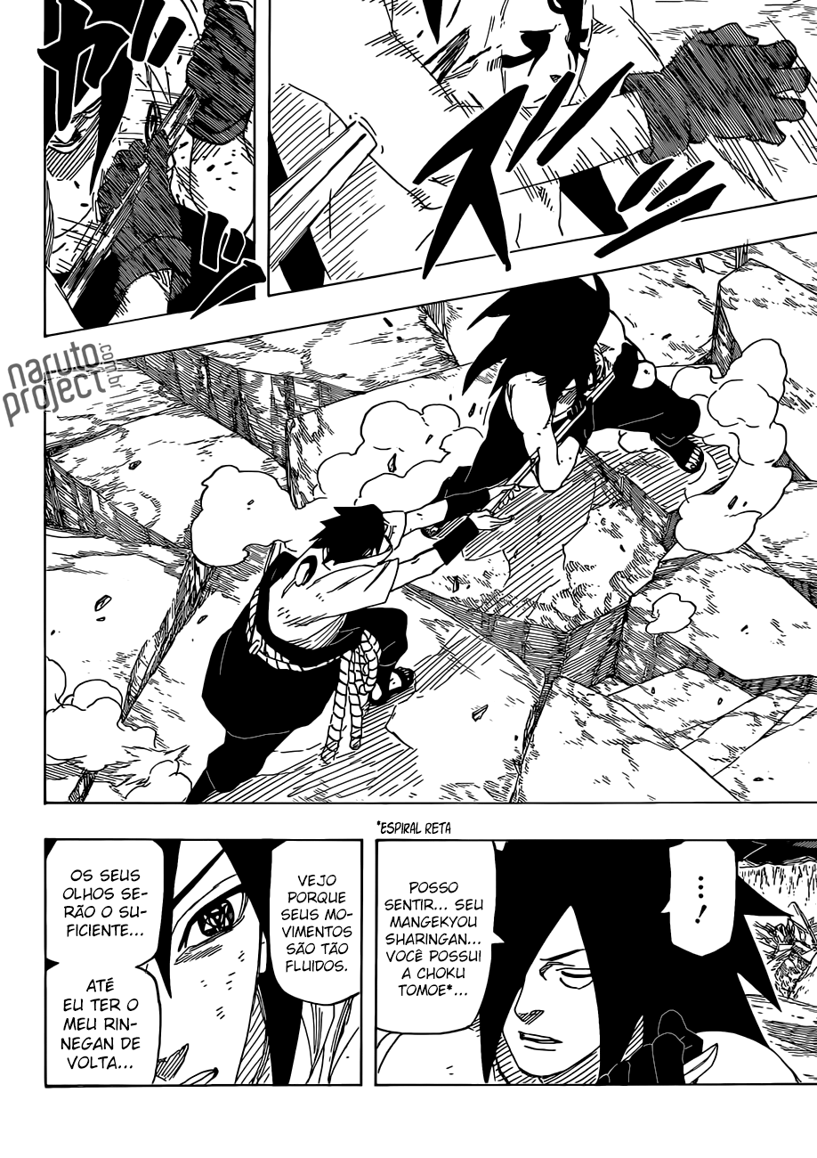 Evolução Shinobi - Sasuke 08