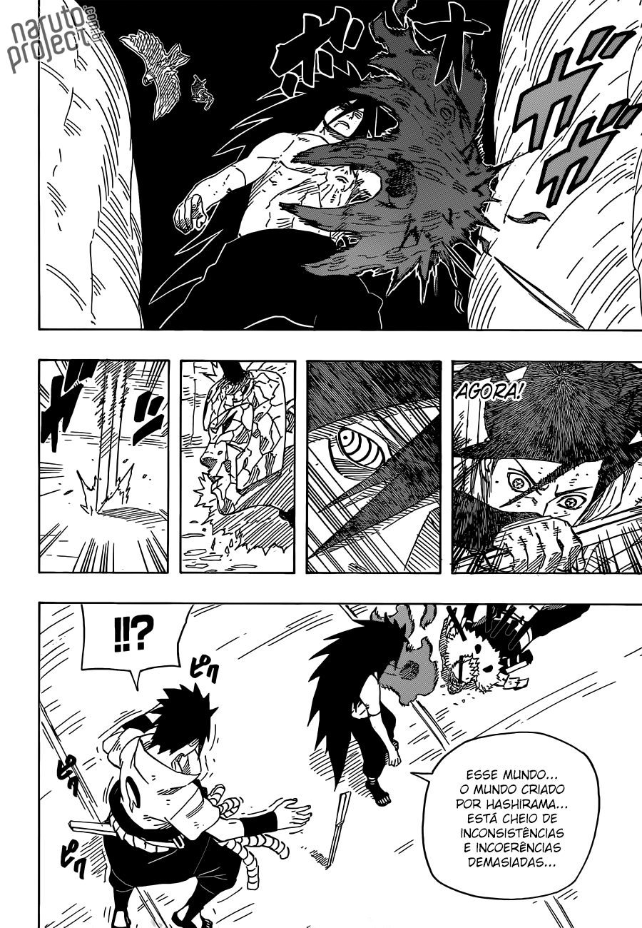 sasuke - Evolução Shinobi - Sasuke 16