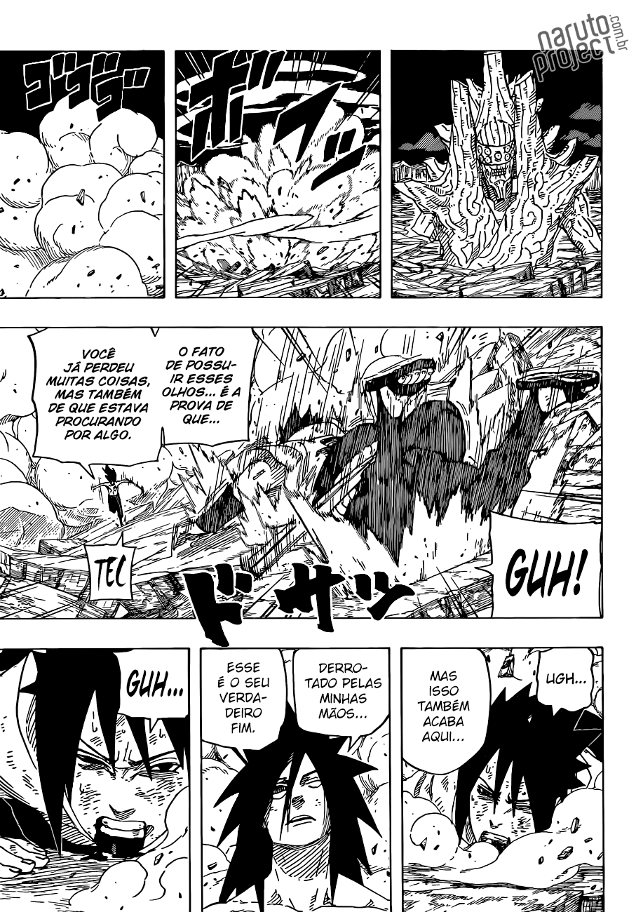 Evolução Shinobi - Sasuke 15