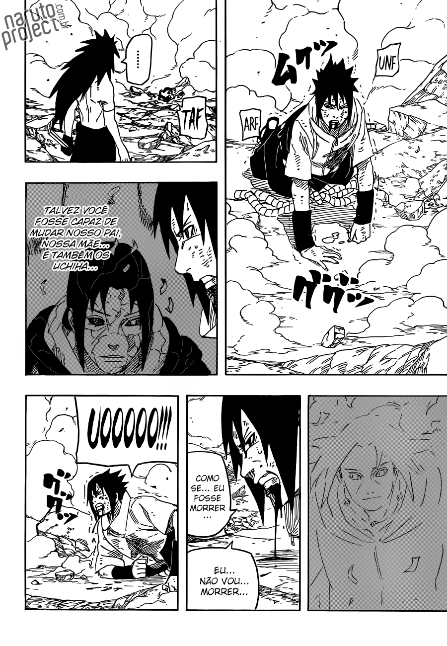 sasuke - Evolução Shinobi - Sasuke 16