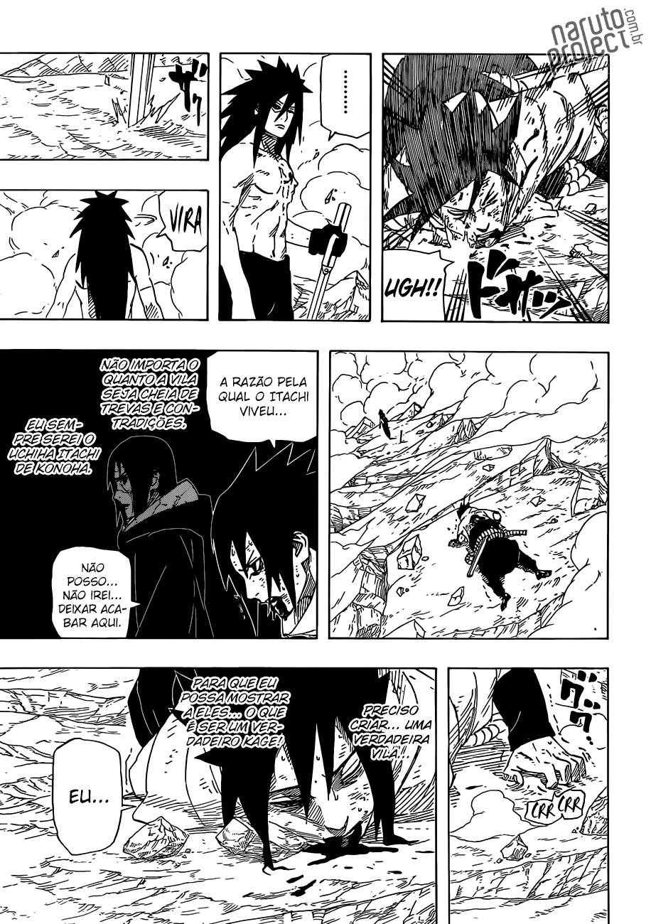 sasuke - Evolução Shinobi - Sasuke 17