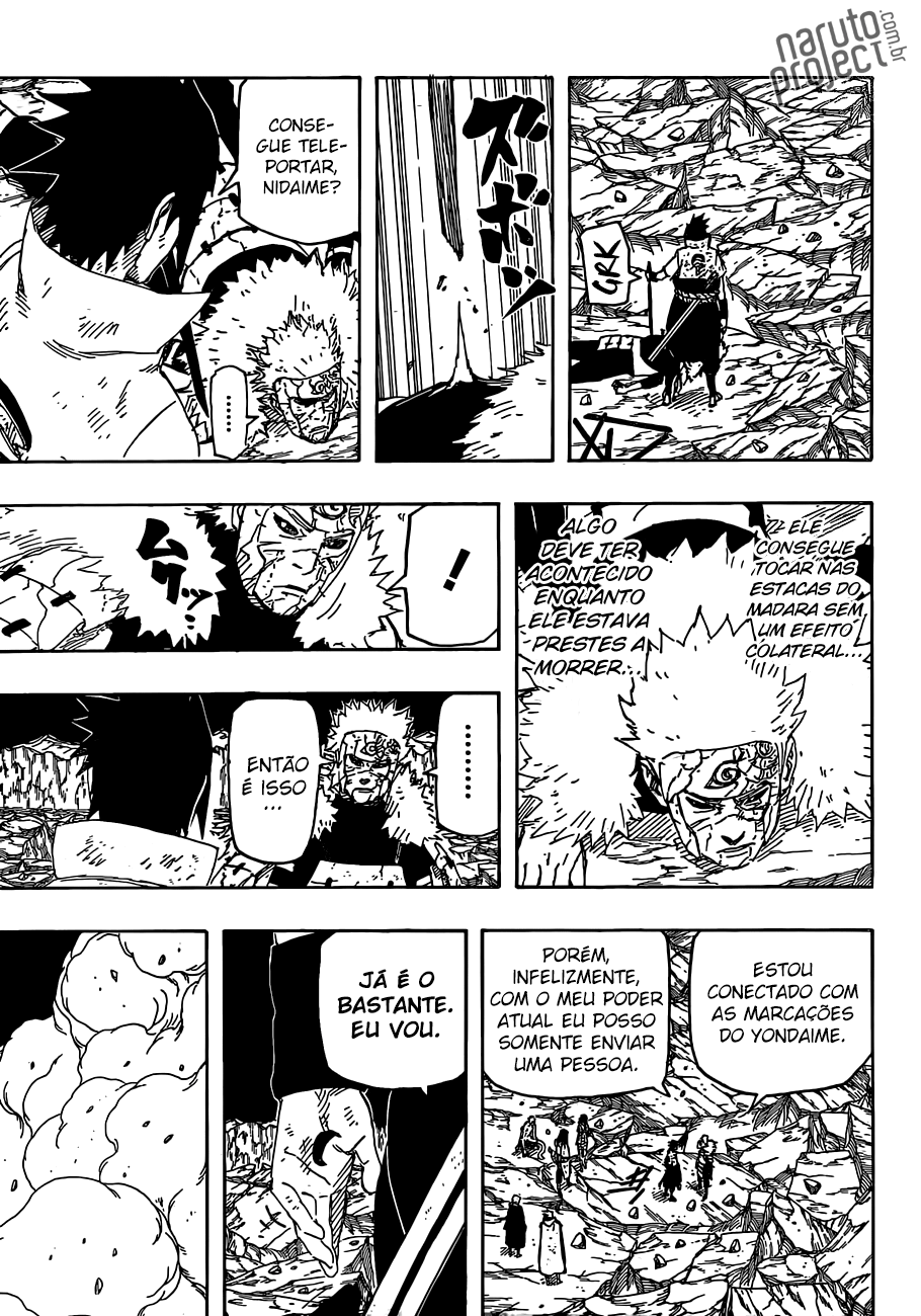 Minato e Nagato Vs. Tobirama e Itachi - Página 3 09