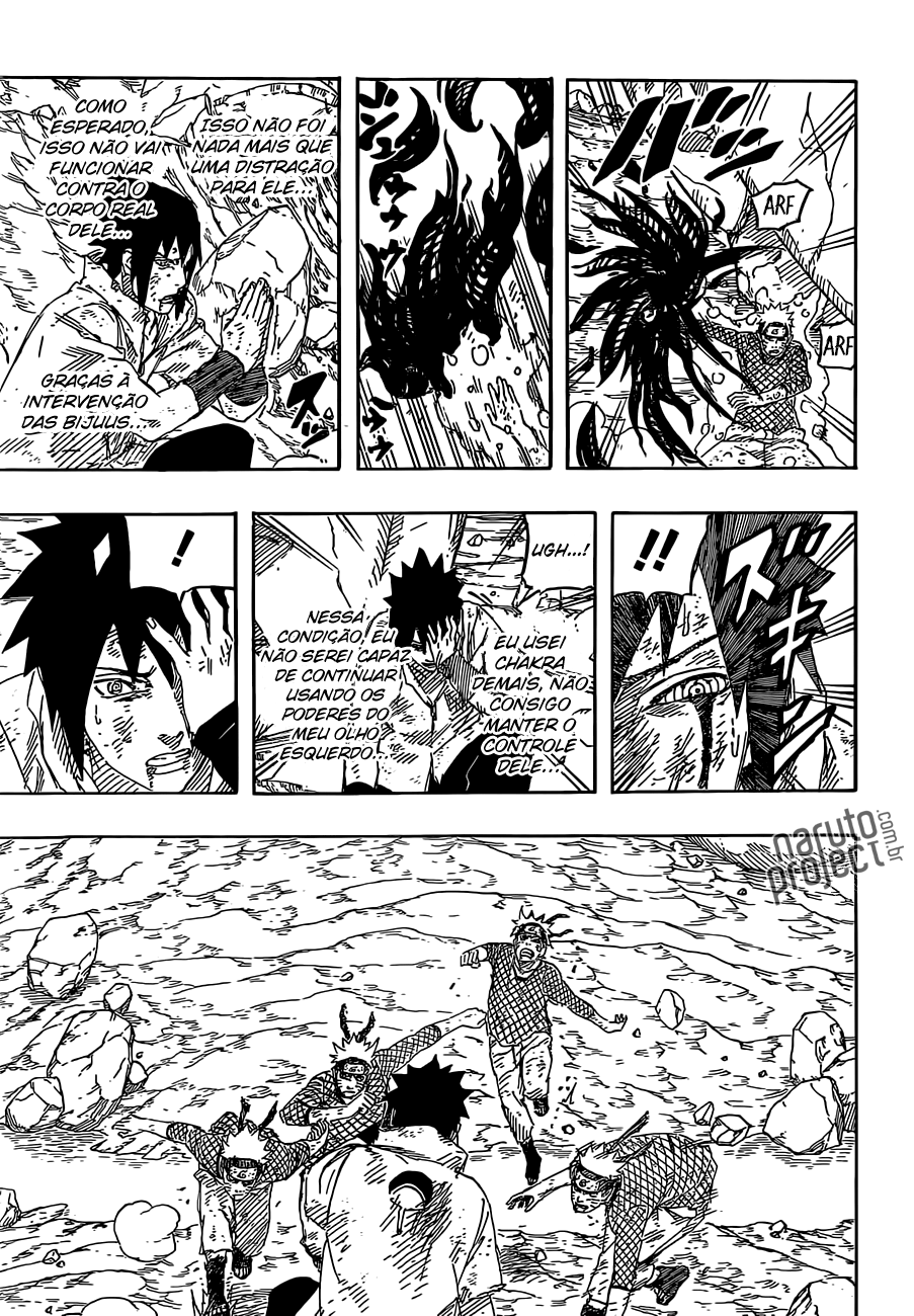 Suna - Itachi vs. Gaara - Página 3 06