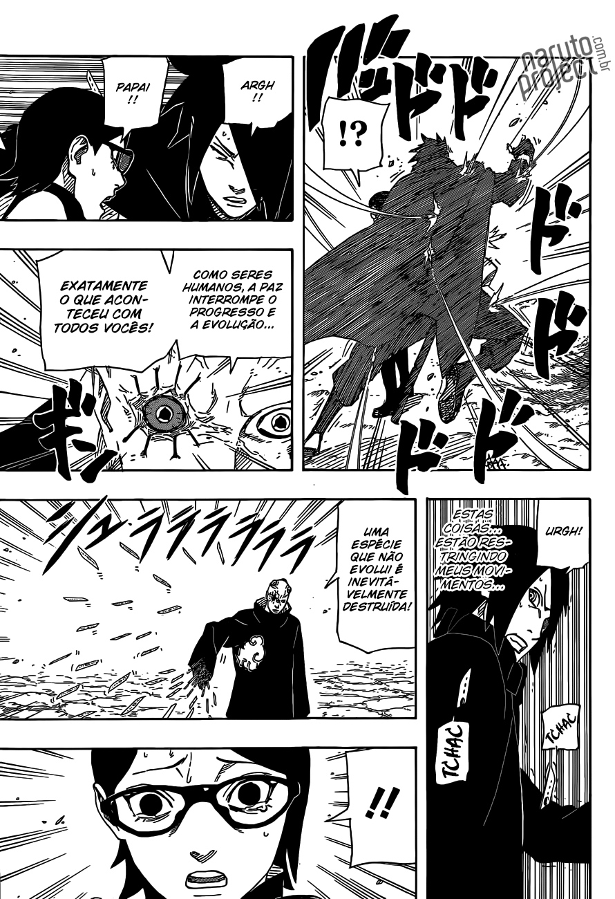 sasuke - Evolução Shinobi - Sasuke 11