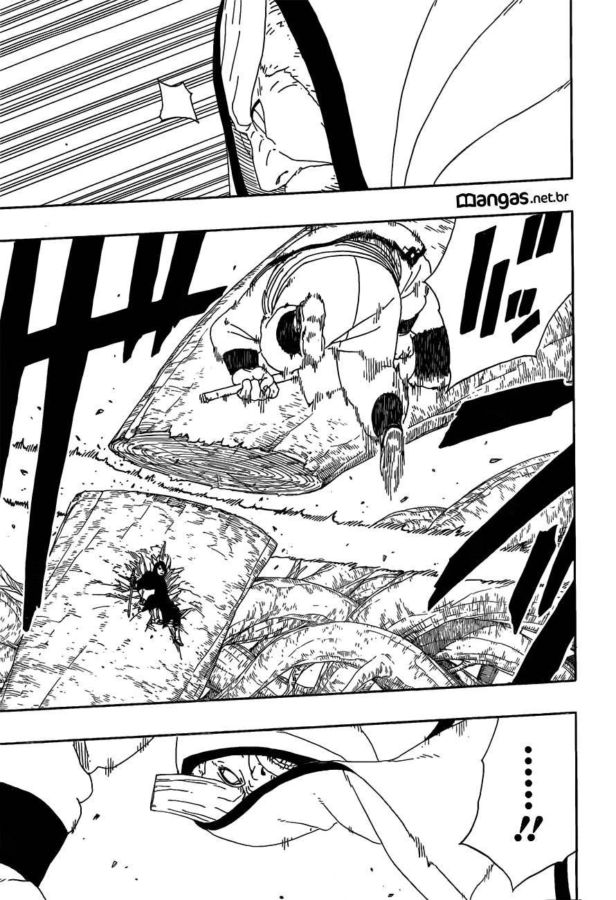 Acham mesmo que Sasuke algum dia já realmente superou o Hashirama no Auge ? - Página 4 19