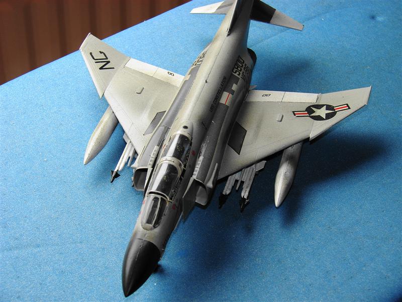 F-4J&A-4E Hasegawa F41