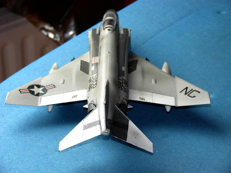 F-4J&A-4E Hasegawa F44